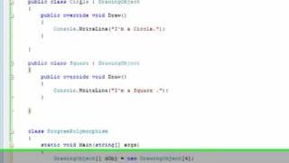 Object Oriented Concepts in C# Part 02. #03.mp4