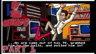 |Zombie Madness|The Angry Video Game Nerd Adventures (PS4) Walkthrough Part 1