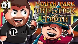 NINCS MÁR PC VILÁG  | South Park: The Stick of Truth #1 (Magyar Felirat, PC)