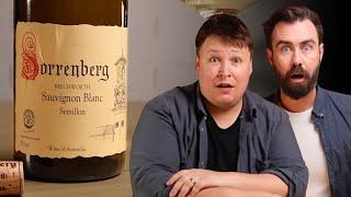 SORRENBERG: Cult Wines of Australia - Pt. One