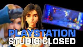 Final Fantasy 9 Remake | Sony Closes PlayStation Studio | Free PlayStation Mobile Games