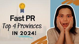My Top Picks for Best Provinces for your PR Pathway for International Students in Canada 2024