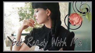 GRWM - Lolita Fashion - h.NAOTO Dress