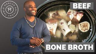 How to Make Bone Broth in 3 Easy Steps