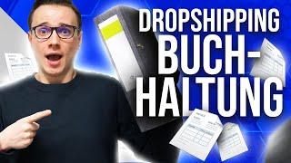 Wie funktioniert Buchhaltung im Dropshipping?