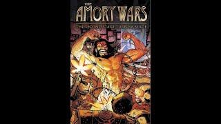 The Amory Wars vol1 w Alan