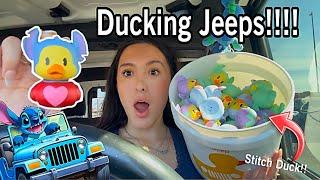 COME DUCK JEEPS WITH ME!!! | Autumn Monique