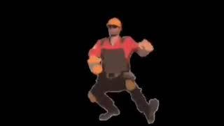 Engineer Singing and Dancing to Hey Ya