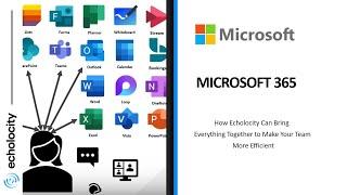 Microsoft Apps | Get more value from your Microsoft Apps | Streamline Process Flows | Echolocity