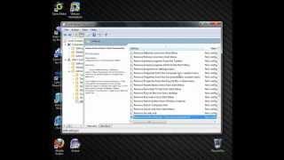 How to Enable/Disable Task Manager in Windows XP/7/8