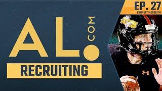 AL.com Recruiting Ep. 27 | Hoover QB Bennett Meredith LIVE; BAMA commit Tre'Quon Fegans interview