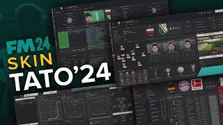 The BEST FM24 Skin So Far? | Best Football Manager Skins