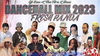 Dancehall Mix January 2023 (Fresh Panda) Pablo Yg, Valiant, Popcaan, kraff, Alkaline, Bayka,