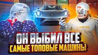 ЭТО ПРОСТО ШОК.. ОН ЗАБРАЛ ВСЕ САМЫЕ ЛУЧШИЕ КОНТЕЙНЕРЫ? В ПОГОНЕ ЗА ЭКСКЛЮЗИВОМ №3 НА GTA 5 RP