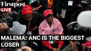 South Africa Elections 2024: EFF Leader Julius Malema Says "Aim Was Always to Sink ANC Below 50%"