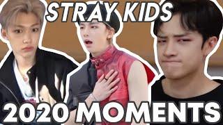 stray kids 2020 moments i think about a lot #1