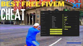 BEST *FREE* FIVEM CHEAT | 2024