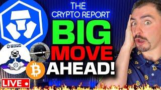 Crypto.com AND Cronos UPDATES! (CRO Coin VS Bitcoin) BREAKING CRYPTO NEWS!