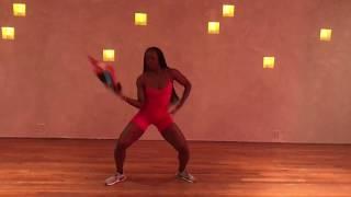 Motto & Fadda Fox "Shell Dong Dat"- 2018 soca - Selena Watkins - Socanomics Dance Cardio Workout