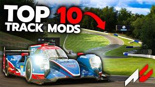 Top 10 Assetto Corsa Track Mods of All Time! (2023)