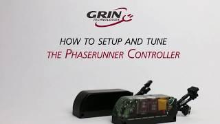 Phaserunner Basic Autotune Procedure