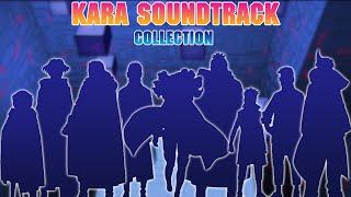 THE KARA SOUNDTRACK COLLECTION (Jigen, Delta, Kashin Koji...) - Boruto Unreleased OST III