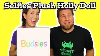 Budsies Selfies Holly Plush