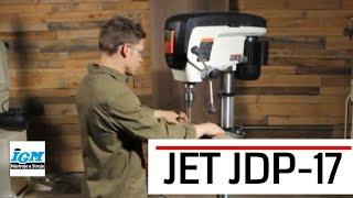 JET JDP-17 Pillar Drill
