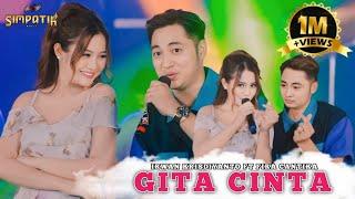 GITA CINTA - IRWAN KRISDIYANTO ft FIRA CANTIKA - SIMPATIK MUSIC