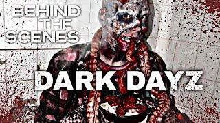 Behind the Scenes | DARK DAYZ | Shooting Day 1 | 2021 | Garden of Gore