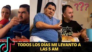 Mentira de Rutina Diaria  - Broma TikTok [Compilación]  Broma a Padres