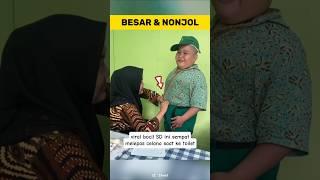 VIRAL BOCIL LUCU DENGAN IBU GURU DI SEKOLAH