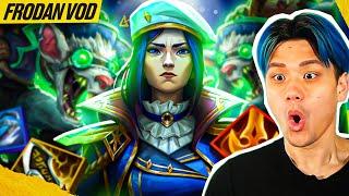 Twitch vs Caitlyn! Can This Rat Beat the Greatest Sniper? | Frodan Set 13 VOD