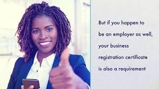 How to register as a Self-employed contributor | NHT Own Boss