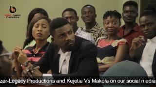 FULL VIDEO - Kejetia Vs Makola - Feeling Bam Love