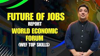 Best Career/Skills in 2025 | World Economic Forum (WEF) Future of Jobs Report