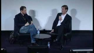 MIDEM 2009: Conversation with Brian Message, Co-manager of Faithless, Kate Nash & Radiohead