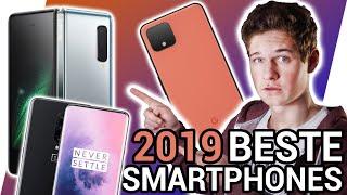 DAS waren die BESTEN SMARTPHONES 2019! | Jomalo Technik