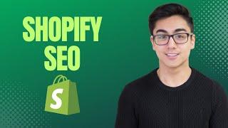 Shopify SEO Tutorial for Beginners