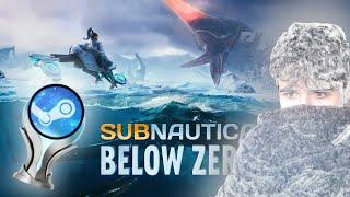 CONSEGUI TODOS los LOGROS de SUBNAUTICA BELOW ZERO ️