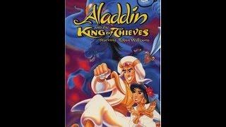 Digitized opening to Aladdin and the King of Thieves ( 1997 VHS UK )