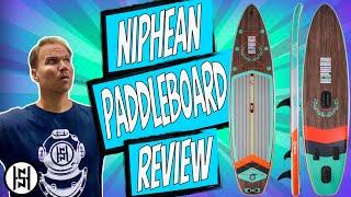 Niphean Inflatable Stand Up Paddle Board Review