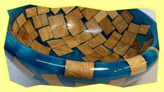 Creative Challenge: From Scrap Wood to Functional Bowl Masterpiece