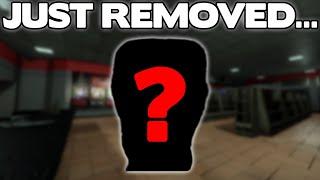 This Nextbot JUST GOT REMOVED... | Roblox Nico's Nextbots