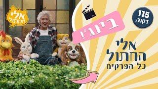 כל הפרקים של אלי החתול בבינג׳