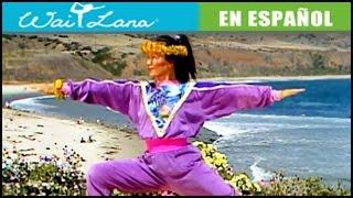 PONTE EN FORMA CON YOGA: Equilibrio y estiramiento 1- Wai Lana (Yoga- Balance & Stretch)