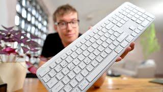 Fast eine MX Keys: Neue Logitech Signature Slim K950 im Tastatur-Test