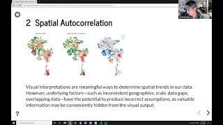 Introduction to Spatial Statistics with Python