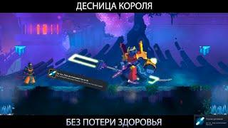 УБИЙСТВО ДЕСНИЦЫ КОРОЛЯ БЕЗ ПОТЕРИ ЗДОРОВЬЯ │ DEAD CELLS