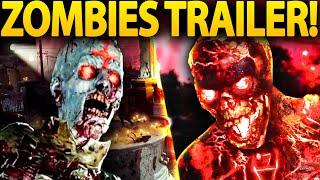 FULL CALL OF DUTY VANGUARD ZOMBIES GAMEPLAY TRAILER: SHI NO NUMA IS BACK!!!!